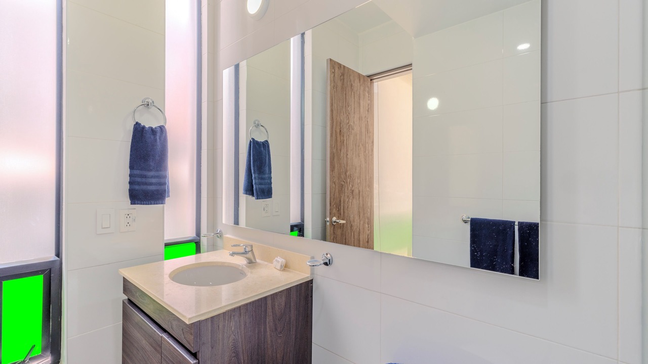 Photo of Bathroom in Chapinero