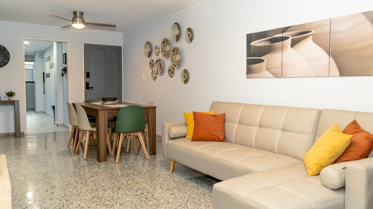 Photo of Livingroom in Cali