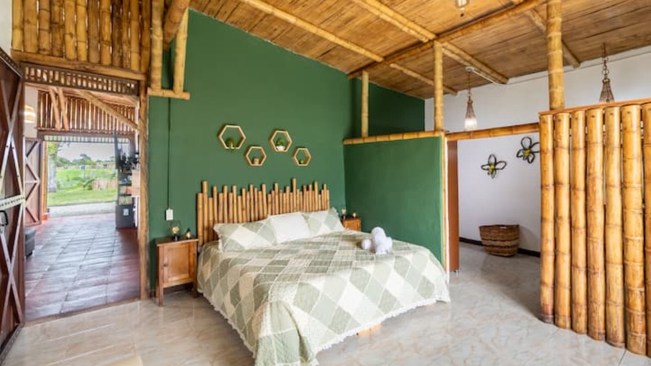 Photo of Bedroom in Calarca