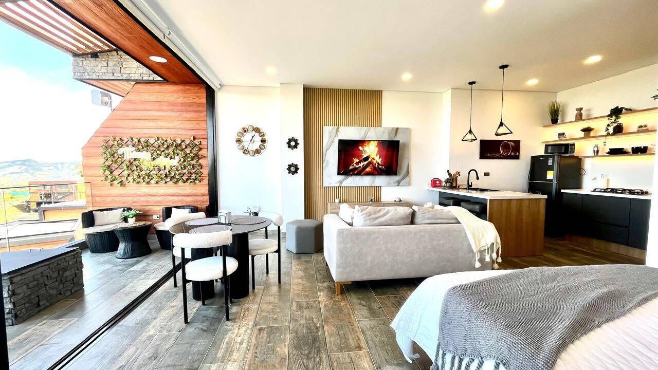 Photo of Bedroom in El Penol