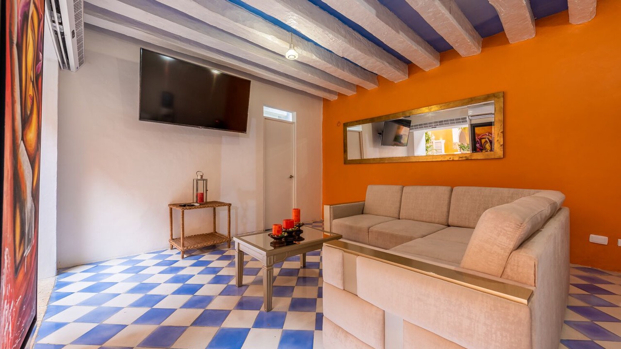 Photo of Livingroom in Centro