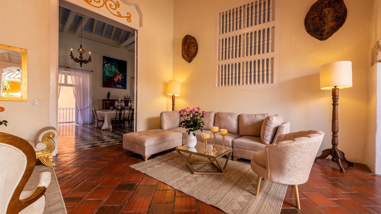 Photo of Livingroom in Centro