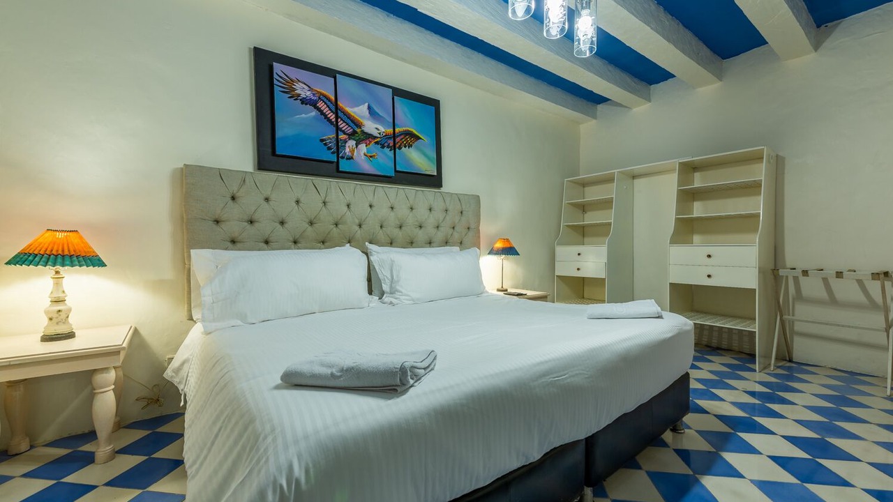 Photo of Bedroom in Centro