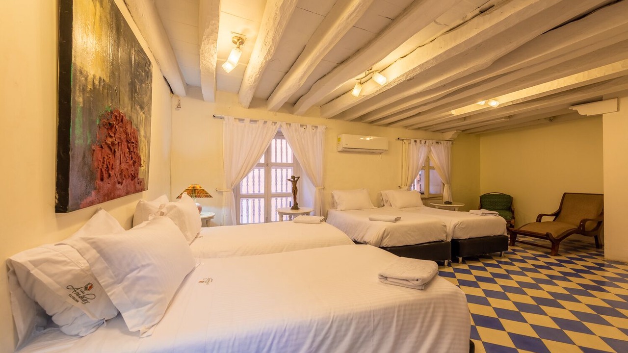 Photo of Bedroom in Centro