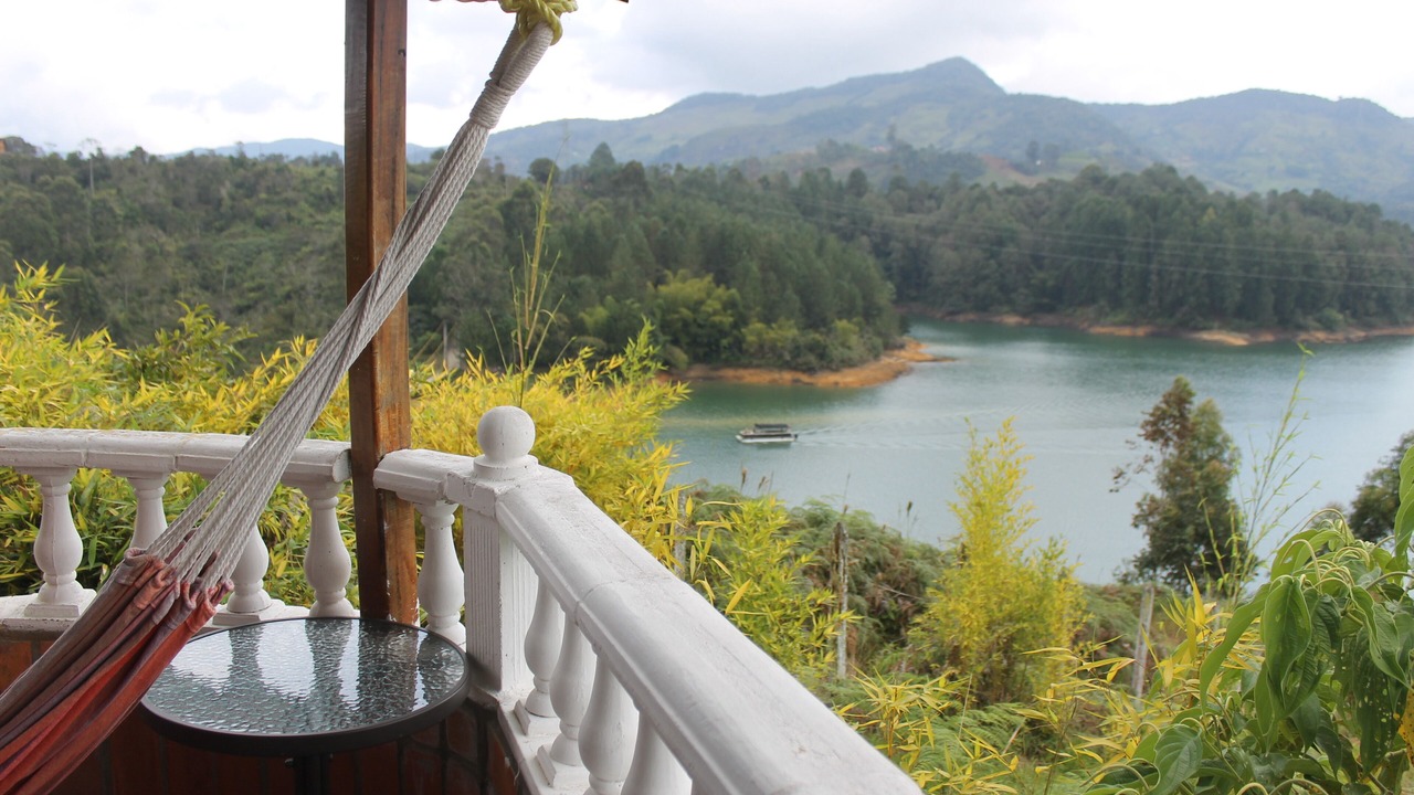 Photo of Outdoor in El Penol