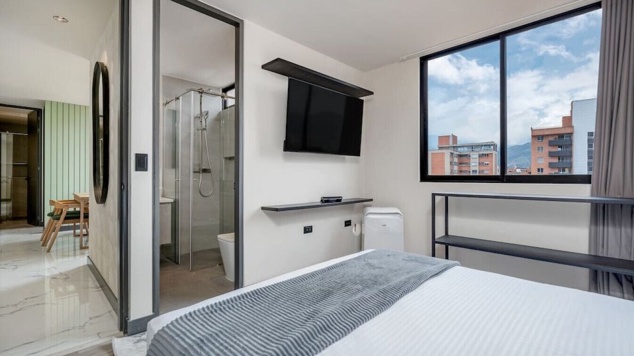 Photo of Bedroom in Laureles - Estadio