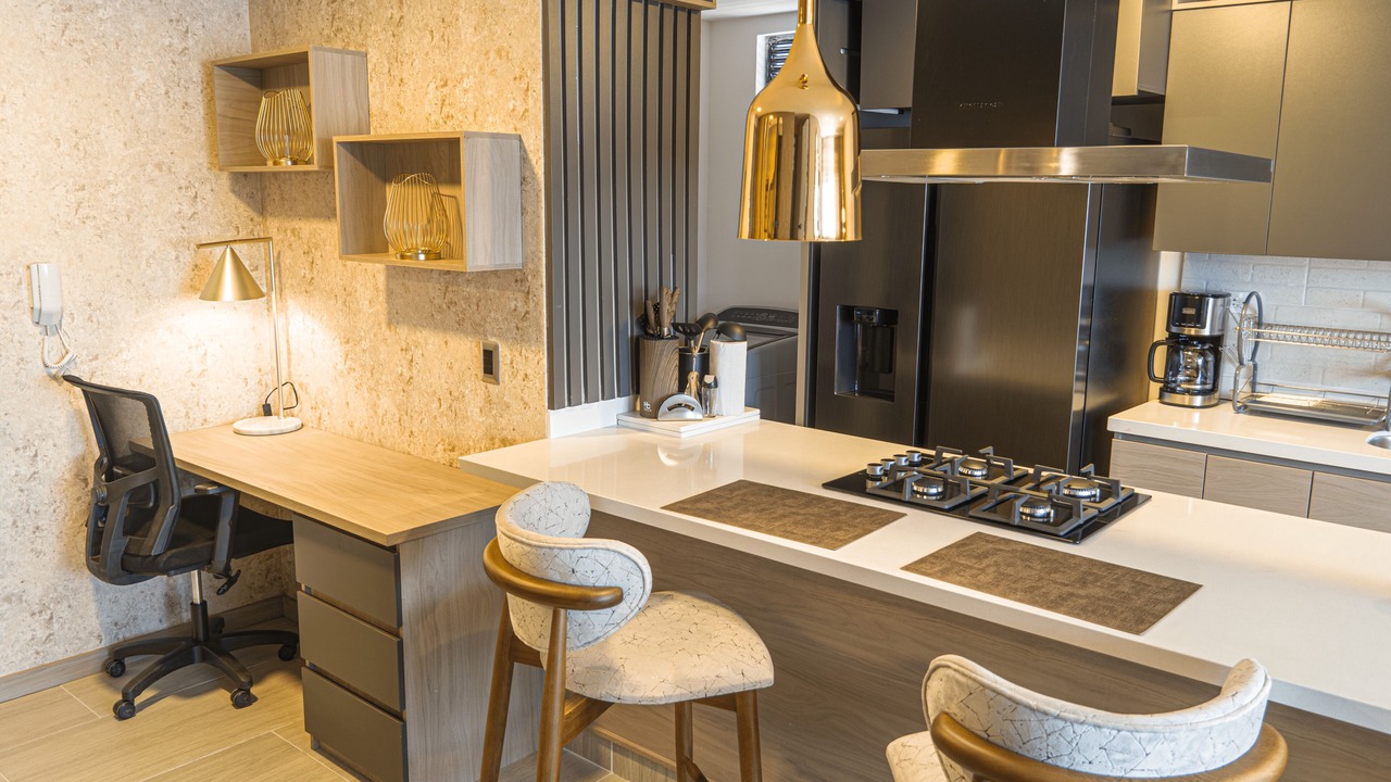 Photo of Kitchen in Laureles - Estadio