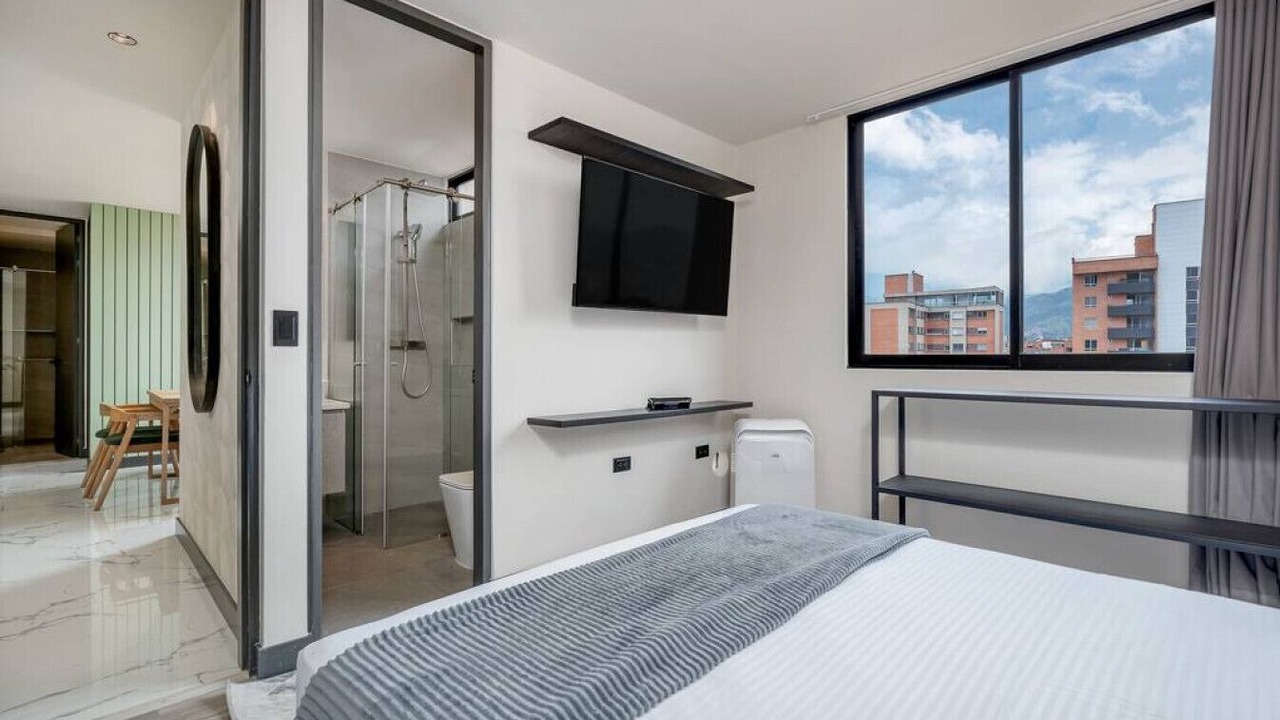 Photo of Bedroom in Laureles - Estadio