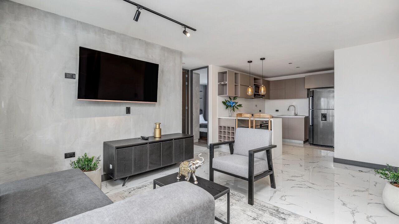 Photo of Livingroom in Laureles - Estadio