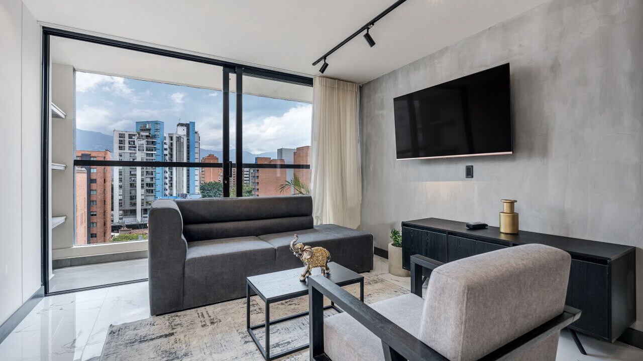Photo of Livingroom in Laureles - Estadio