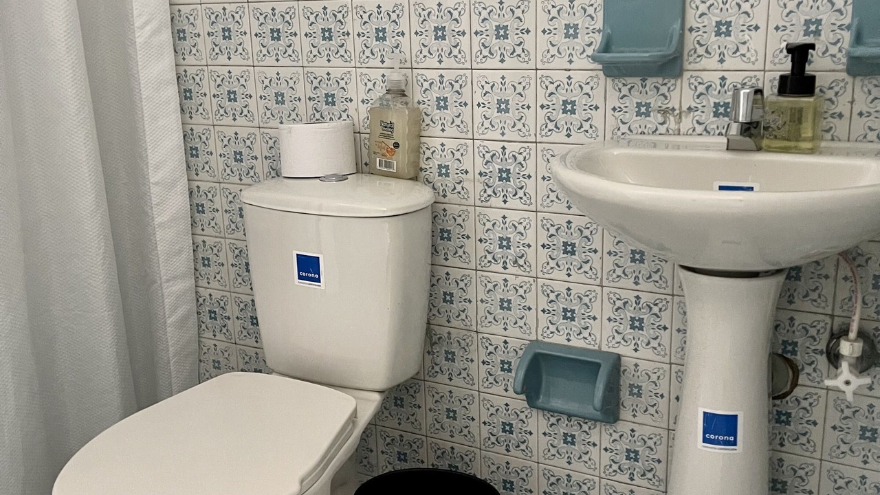 Photo of Bathroom in Laureles - Estadio