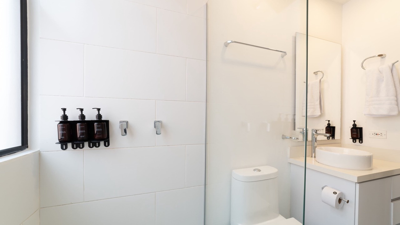 Photo of Bathroom in Laureles