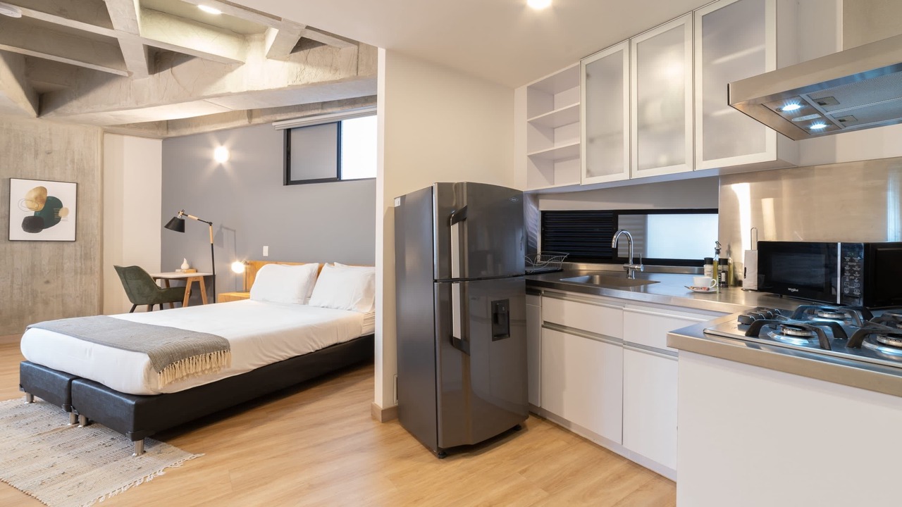 Photo of Bedroom in Laureles