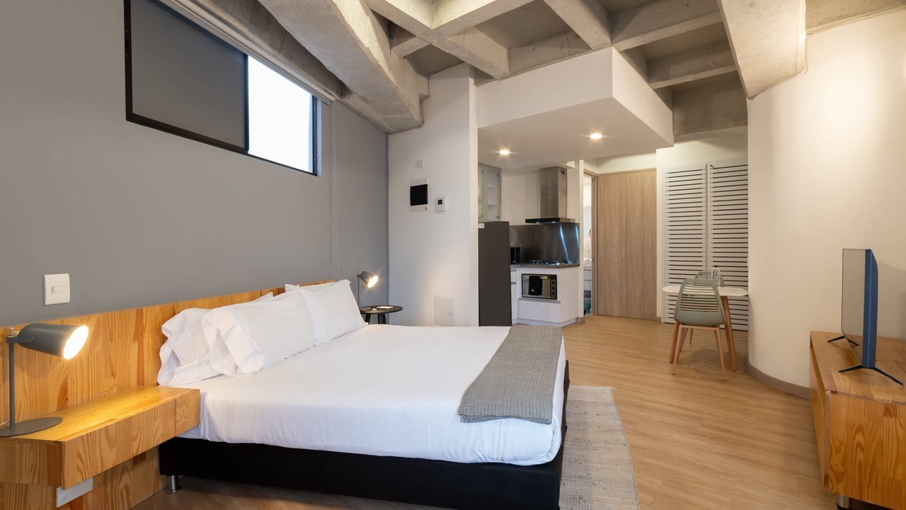 Photo of Bedroom in Laureles