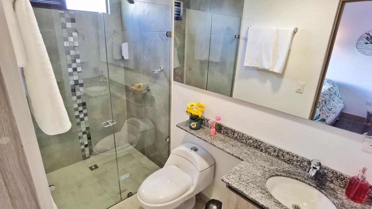 Photo of Bathroom in Guatape