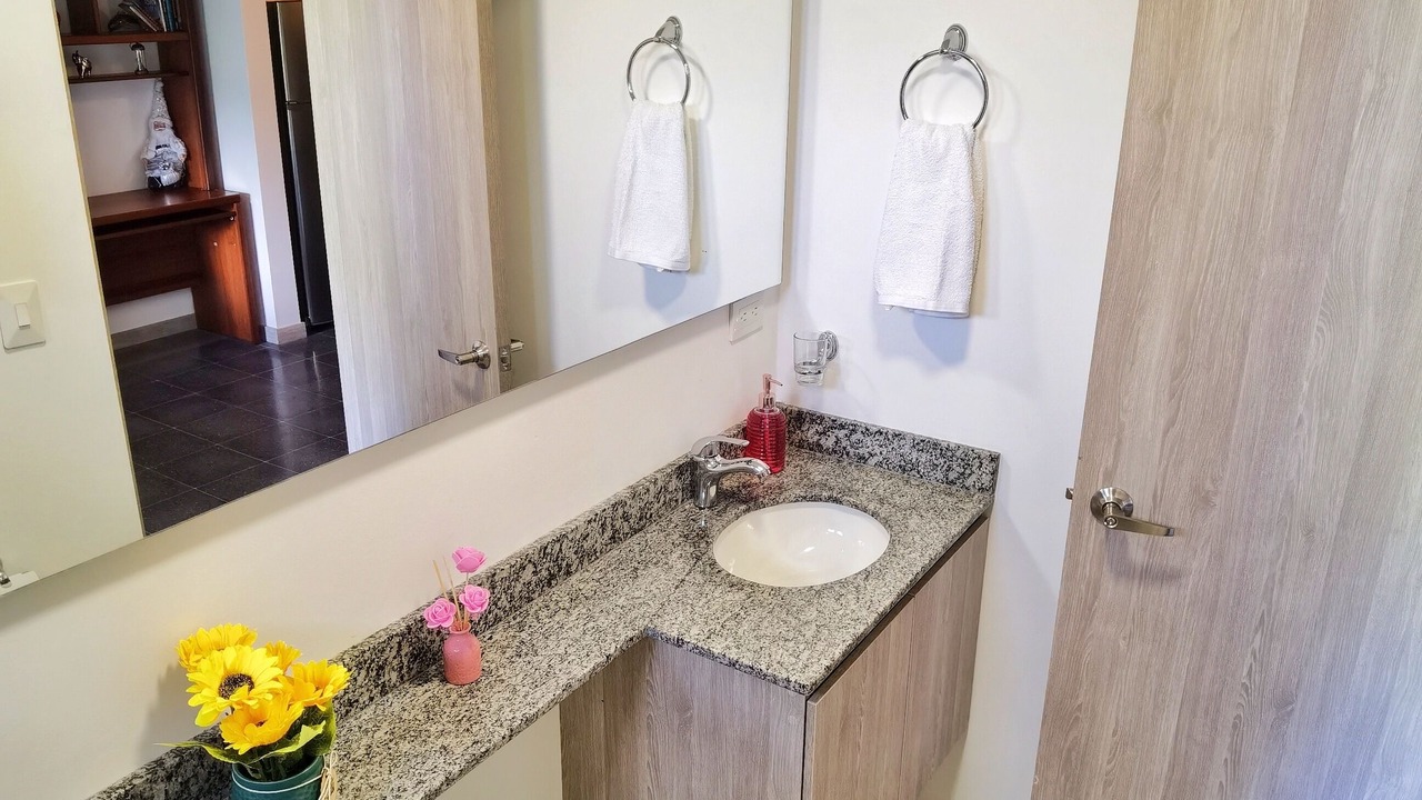 Photo of Bathroom in Guatape