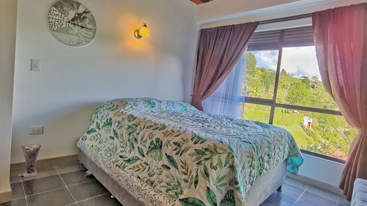 Photo of Bedroom in Guatape