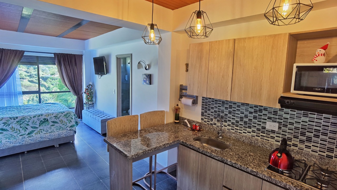 Photo of Kitchen in Guatape