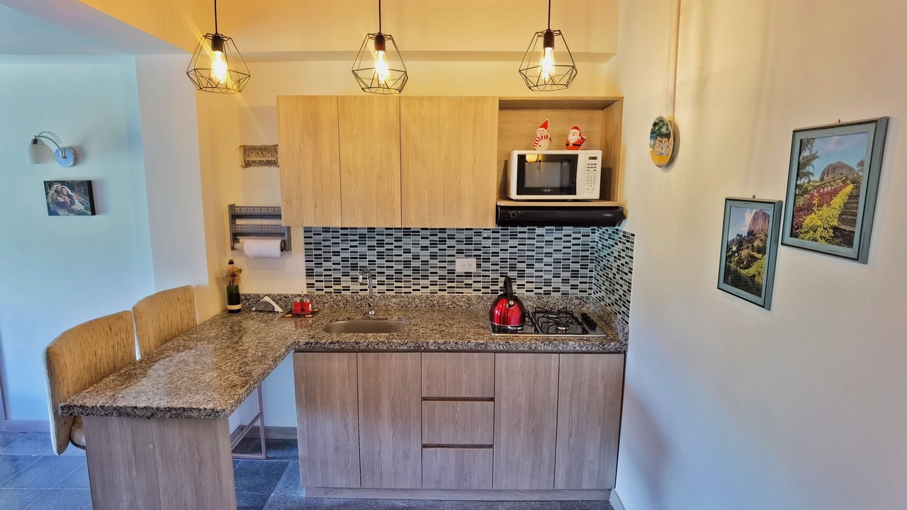 Photo of Kitchen in Guatape