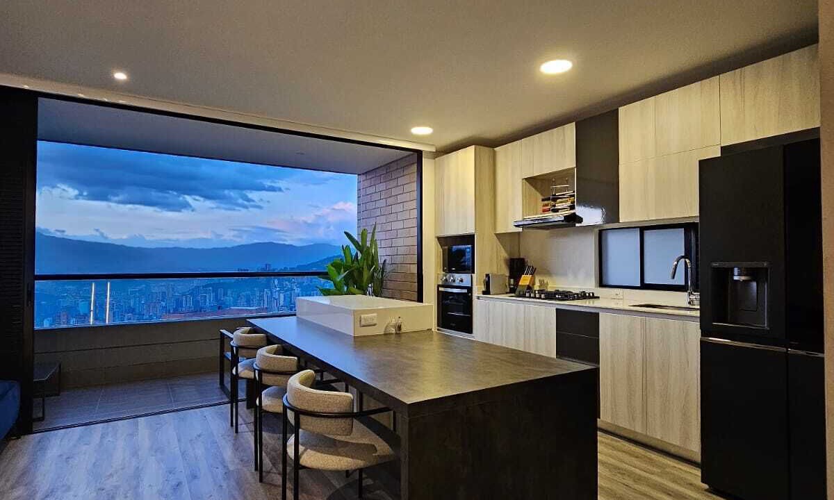 Photo of Kitchen in El Poblado
