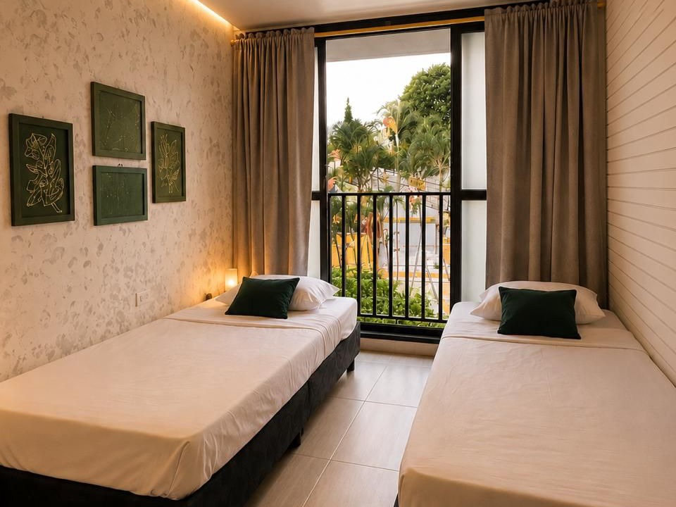 Photo of Bedroom in Ibague