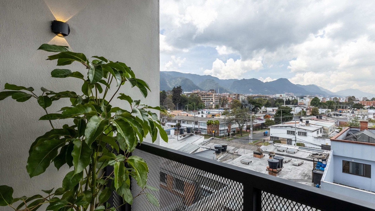 Photo of Patio Balcony in Barrios Unidos