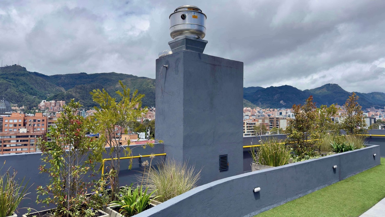 Photo of Outdoor in Barrios Unidos