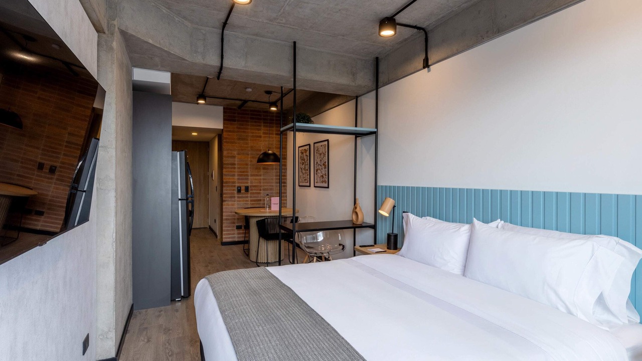 Photo of Bedroom in Barrios Unidos