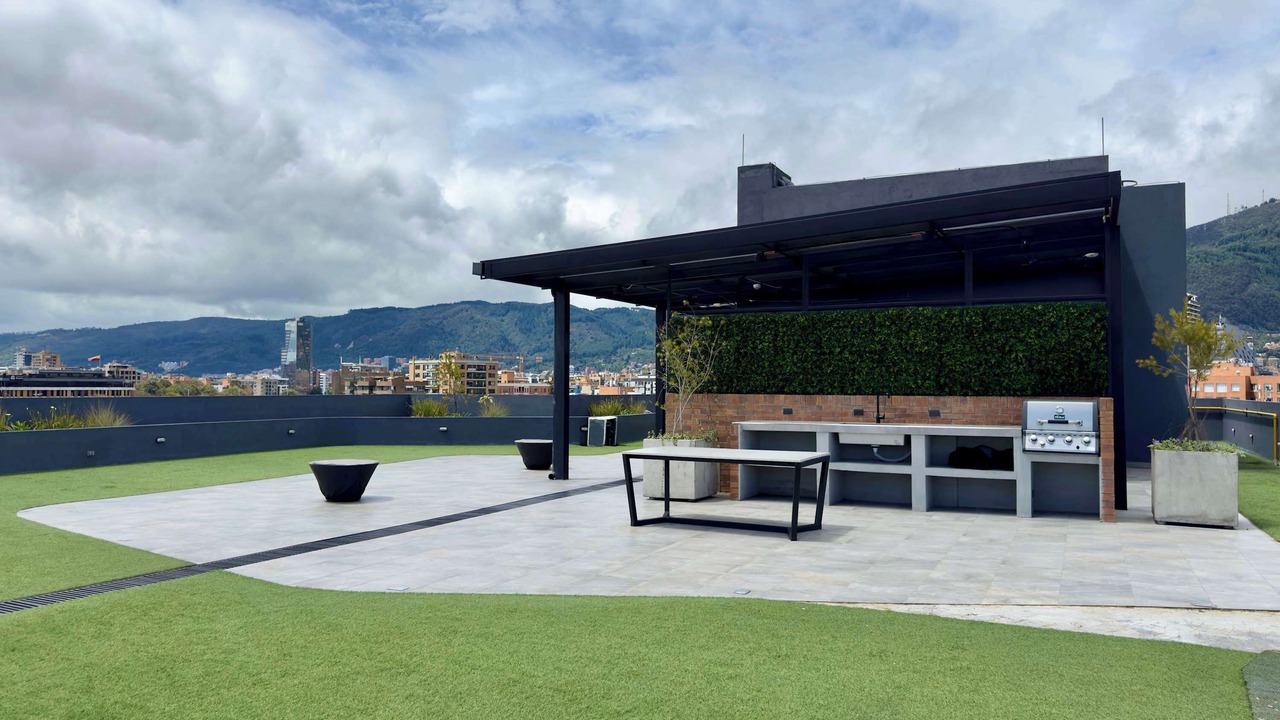Photo of Outdoor in Barrios Unidos