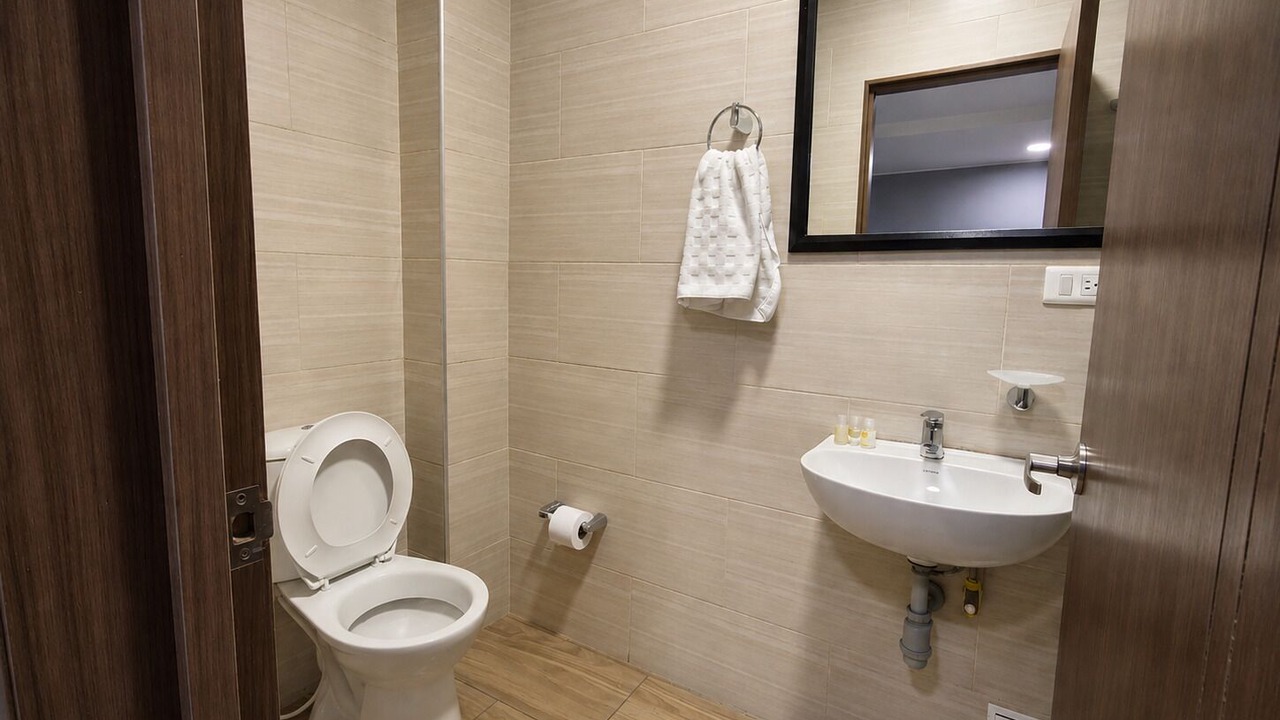 Photo of Bathroom in Chapinero