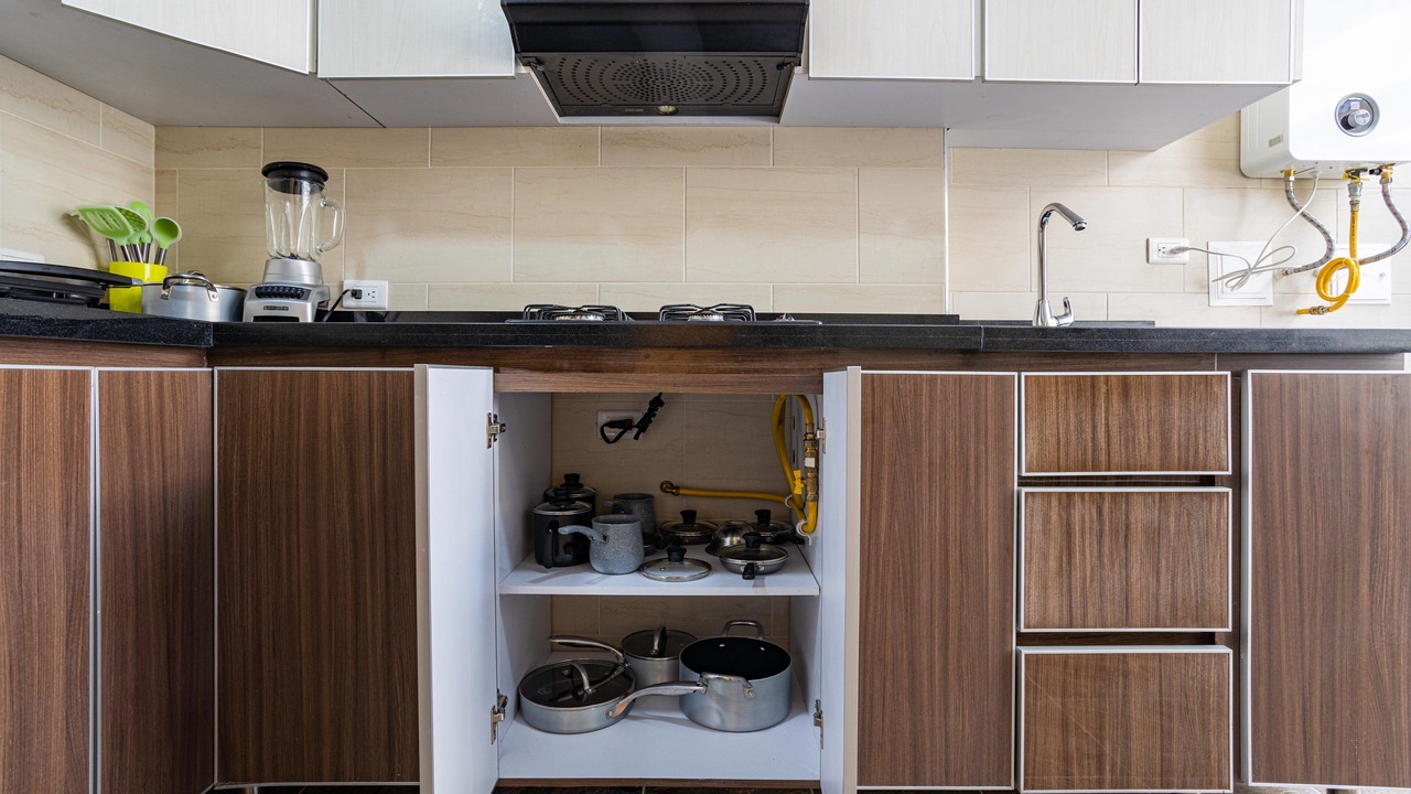 Photo of Kitchen in Chapinero