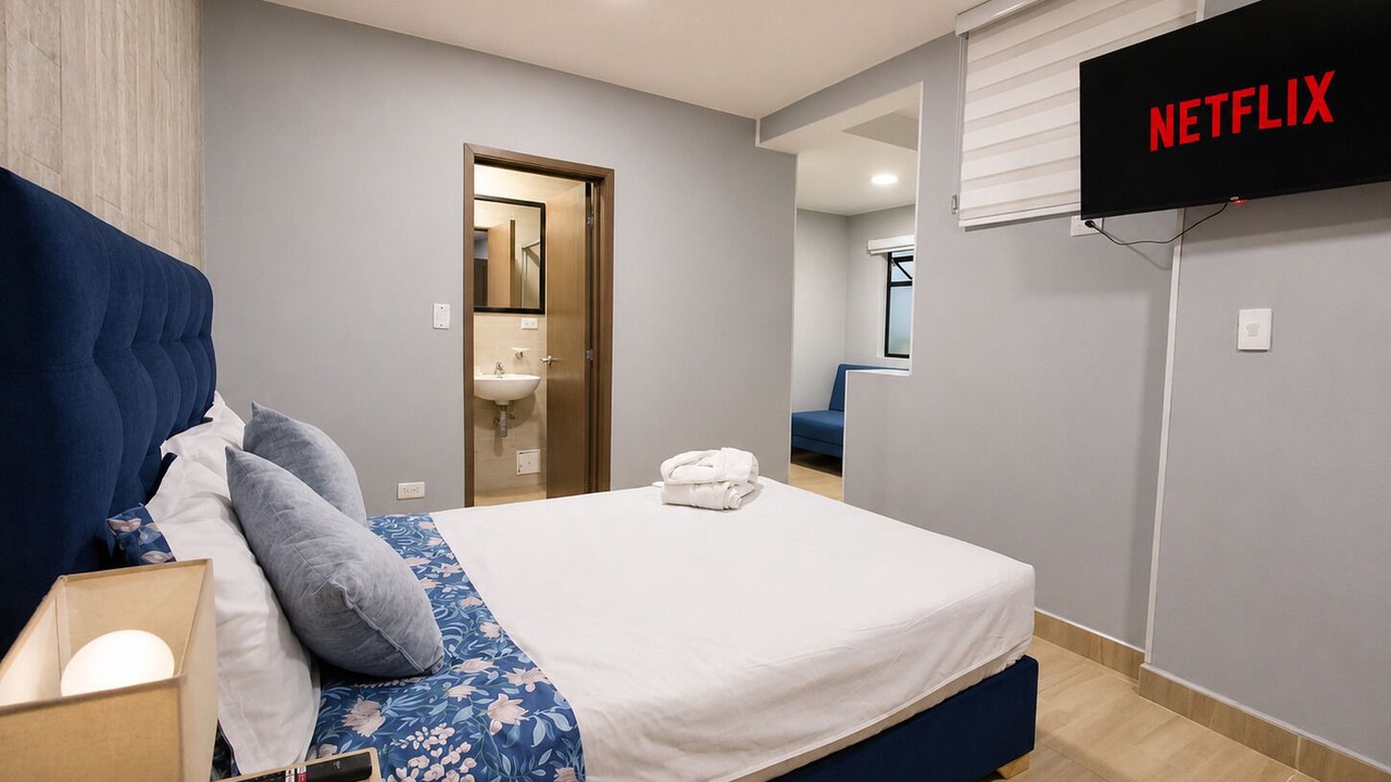 Photo of Bedroom in Chapinero