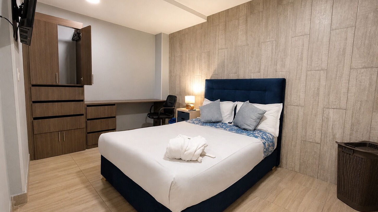Photo of Bedroom in Chapinero