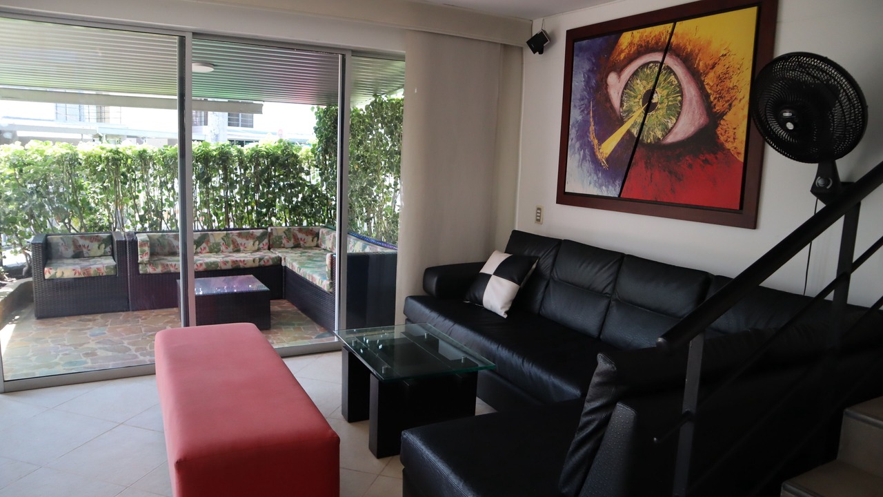 Photo of Livingroom in San Jeronimo