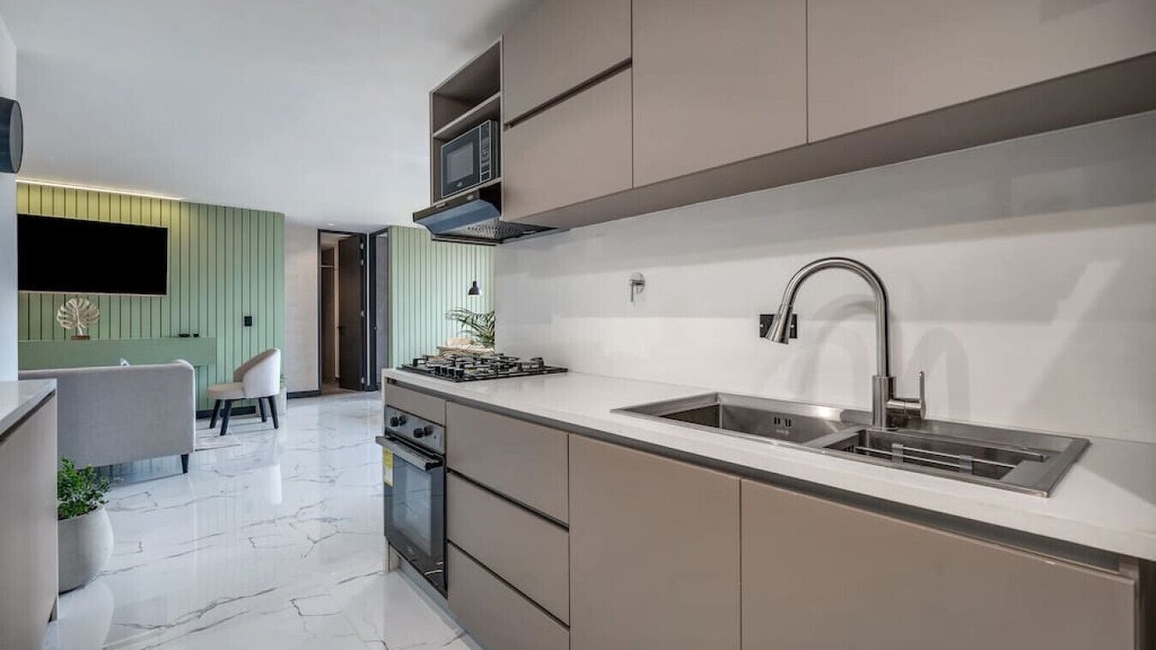 Photo of Kitchen in Laureles - Estadio