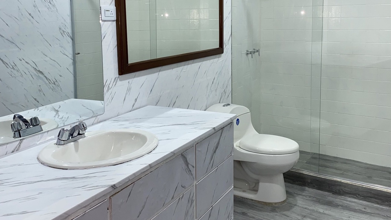 Photo of Bathroom in Bogota