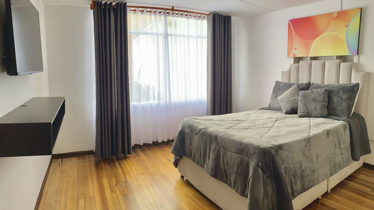 Photo of Bedroom in Bogota