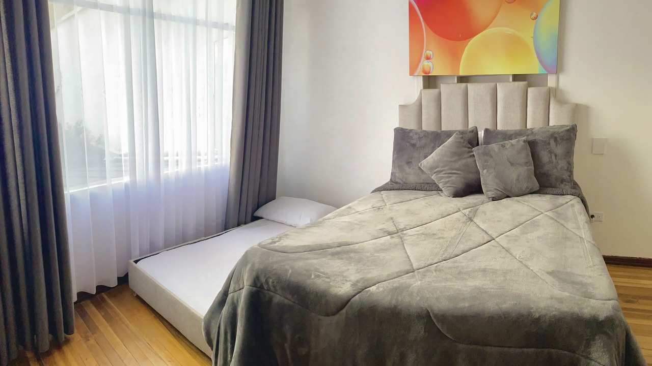 Photo of Bedroom in Bogota