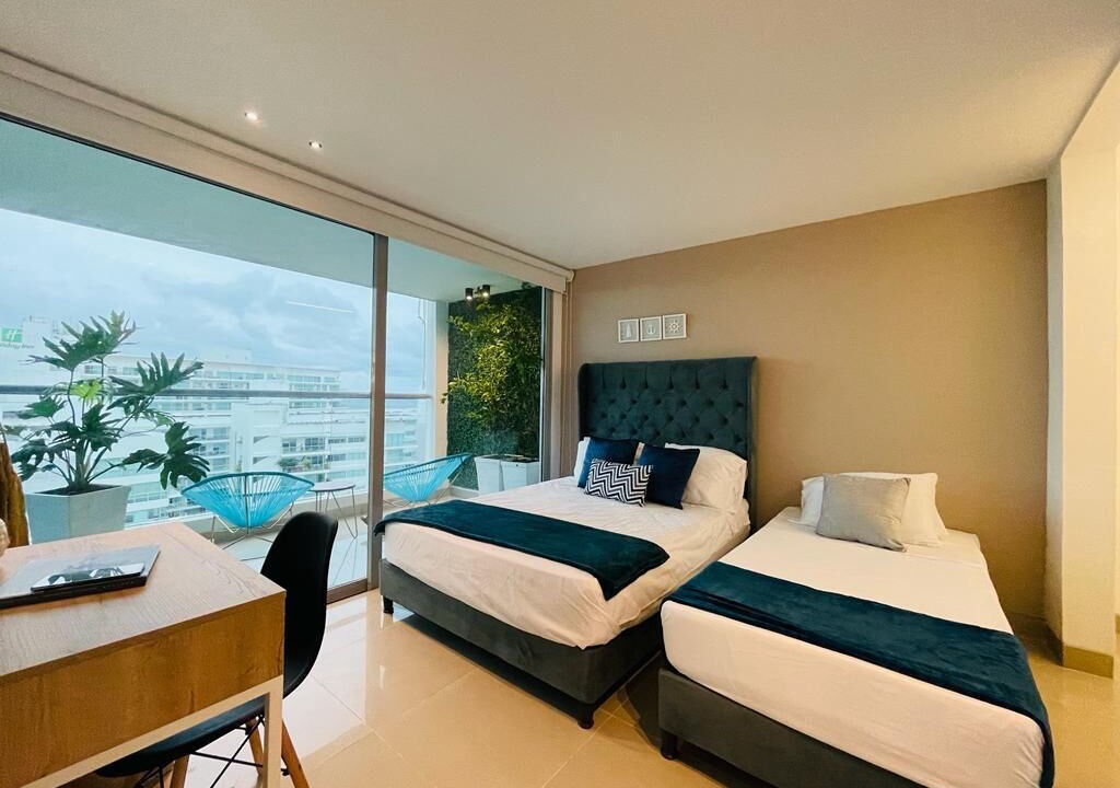 Photo of Bedroom in La Boquilla