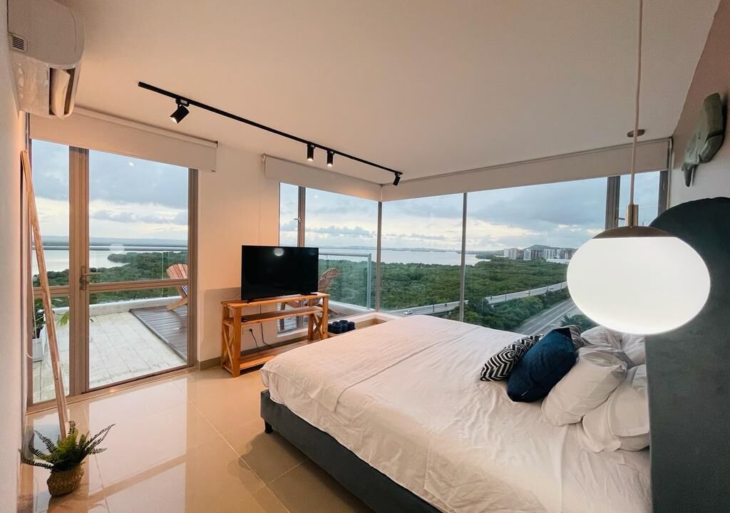 Photo of Bedroom in La Boquilla