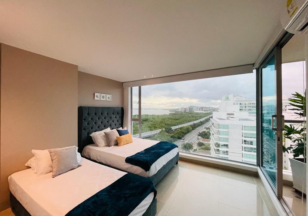 Photo of Bedroom in La Boquilla