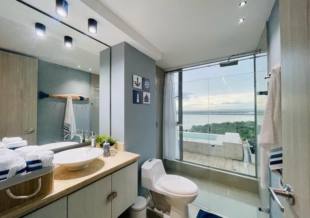 Photo of Bathroom in La Boquilla