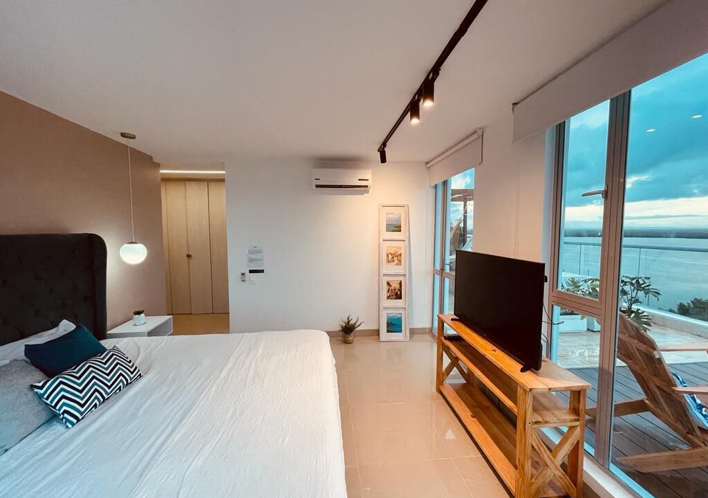 Photo of Bedroom in La Boquilla
