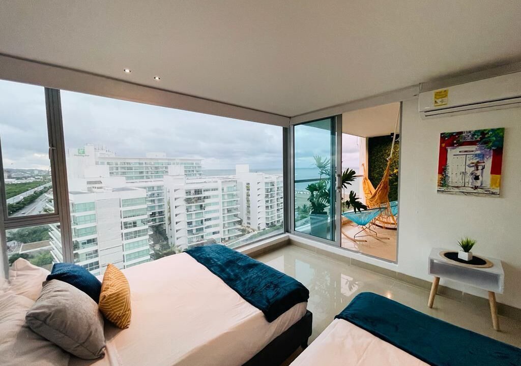 Photo of Bedroom in La Boquilla