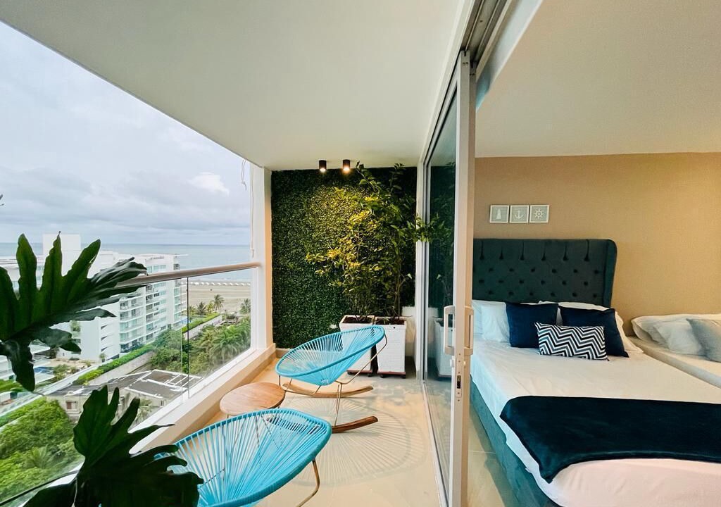 Photo of Bedroom in La Boquilla
