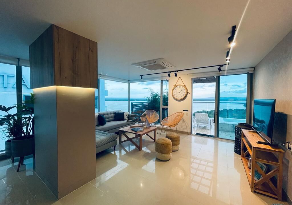 Photo of Livingroom in La Boquilla