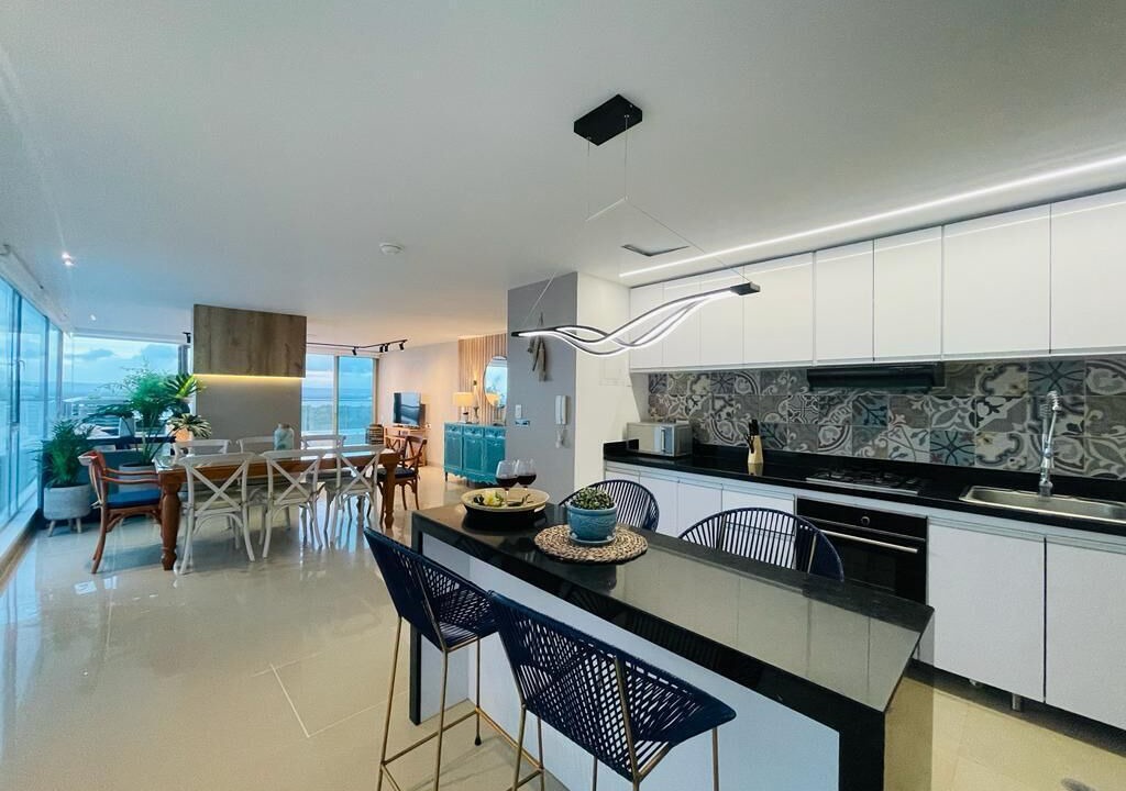 Photo of Kitchen in La Boquilla