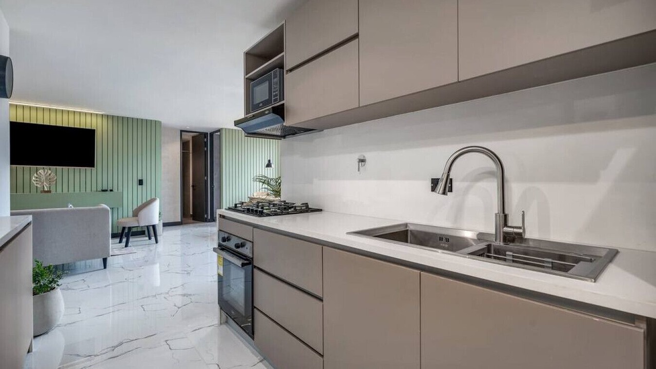 Photo of Kitchen in Laureles - Estadio