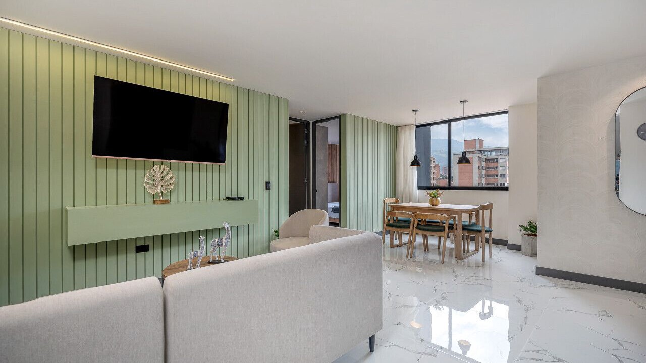 Photo of Livingroom in Laureles - Estadio