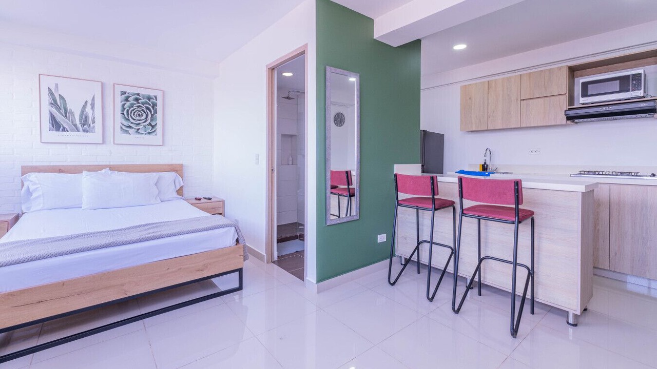 Photo of Bedroom in El Tesoro